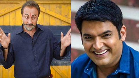 Sanju inspires new director to make Kapil Sharma's biopic