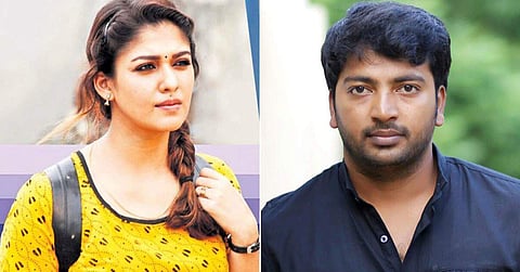 Kalaiyarasan in Nayanthara's next