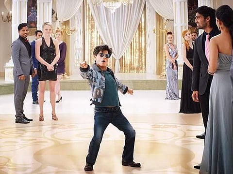 Shah Rukh Khan 'keeping away' from the creative aspects of Zero