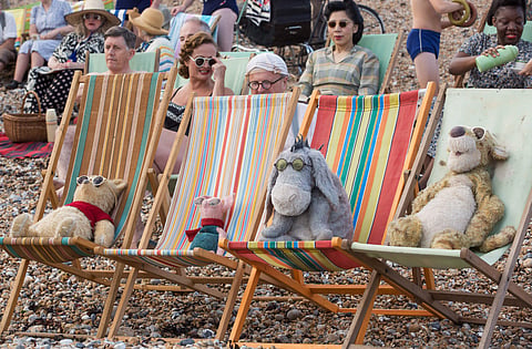 Christopher Robin Review: An endearing film about child in each of us 