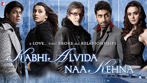 Karan Johar: Kabhi Alvida Naa Kehna is understood better today