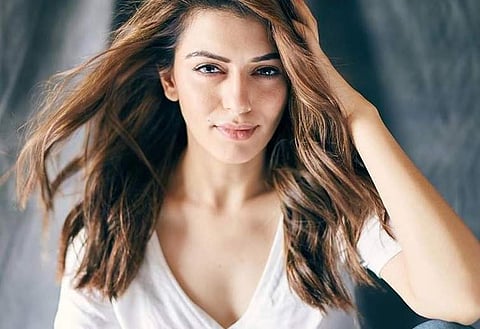 Hansika's 50th film titled Maha 