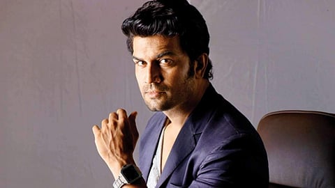 Sharad Kelkar joins Sivakarthikeyan's sci-fi film 