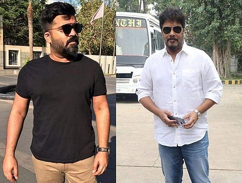 Simbu and Sundar C team up for the remake of Attarinitiki Daredi