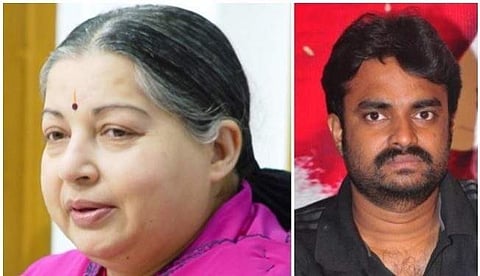 Vijay to direct Jayalalithaa biopic