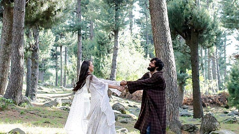 We want to pursue creatively-satisfying characters, say Laila Majnu stars Avinash, Tripti 