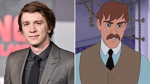 Thomas Mann joins Disney's live-action adaptation of Lady and the Tramp