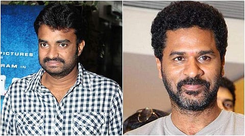 Prabhudheva and Vijay to collaborate again
