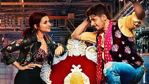 Parineeti Chopra, Sidharth Malhotra commence shooting for Jabariya Jodi 