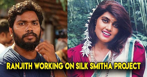 Pa Ranjith to direct web series on Silk Smitha