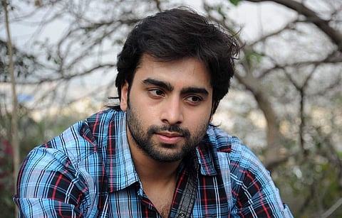 Nara Rohit aims high