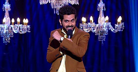  Comicstaan Winner Nishant Suri: Cannot pull a Nanette in India right now