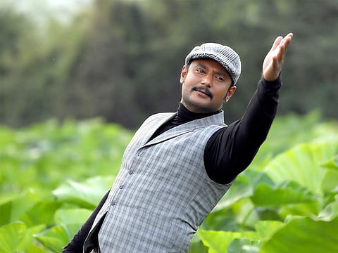 Script work for Darshan's project with Tharun Sudhir begins 