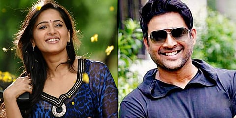 Anushka-Madhavan's next film titled Silence