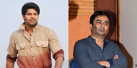 Shakthi Soundar Rajan joins hands with Arya for his next 