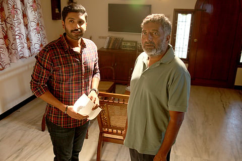 It would be criminal to remake thatha or appa's film: Vikram Prabhu 