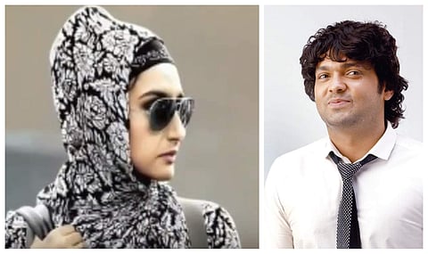 Rakshit Shetty to launch the trailer of Ragini Dwivedi's The Terrorist