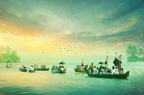‘Varikkuzhiyile Kolapaathakam is not a typical murder mystery’