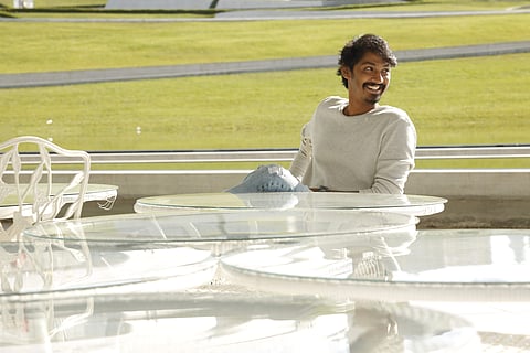Love story told with 'Elan'