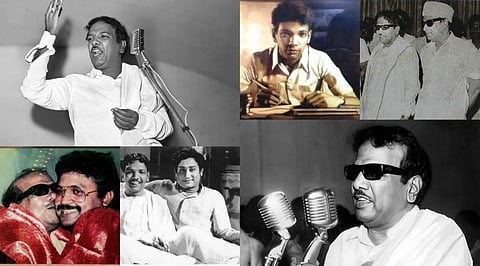 Tamil cinema mourns the loss of Kalaignar Karunanidhi 