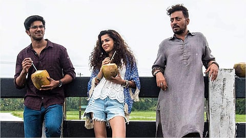 'People were curious about Dulquer even before Karwaan'