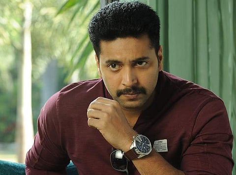 Jayam Ravi's next to be directed by a debutant 
