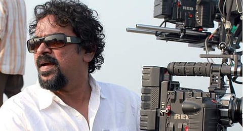 Santosh Sivan's next to star Manju Warrier and Kalidas Jayaram 