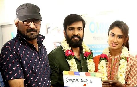 Dhilluku Dhuddu 2 to be more than a horror film 