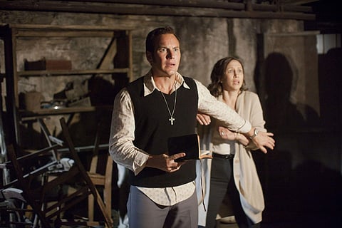 The Conjuring 3 to begin in 2019 