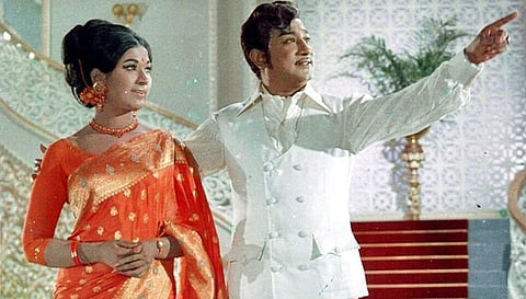 Sivaji Ganesan's Vasantha Maligai to get a digital release 