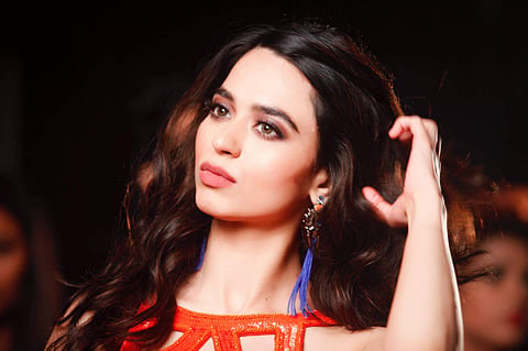 Soundarya Sharma launches her own production house 'Mustard and Red'
