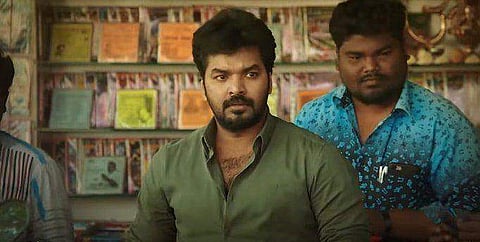Jai turns singer for Jarugandi 