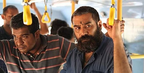 Padayottam Review: A fun gangster film devoid of dark moments