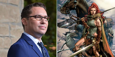 Bryan Singer in talks to direct film adaptation of Red Sonja