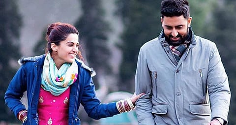 Ms. Representation: Wo-manmarziyaan