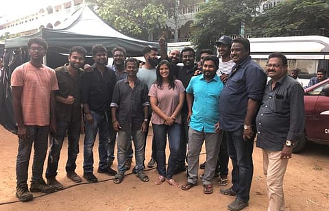 It's a wrap for Sarkar
