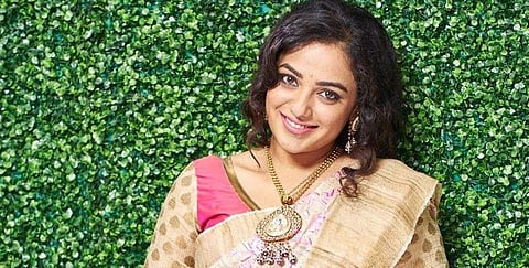 Revealed: Nithya Menen to play the role of late CM Jayalalithaa in The Iron Lady 