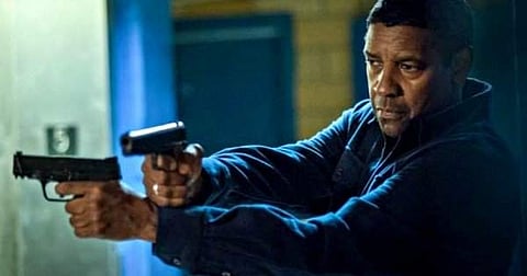The Equalizer 2 Review: Second time is clearly not the charm