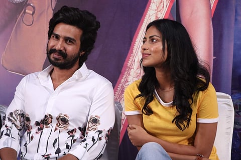 Amala Paul almost didn't do Ratsasan 