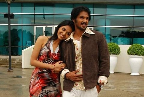 Nakkhul-Sunainaa film titled Eriyum Kannadi 