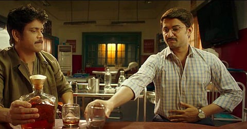 Working with Nagarjuna was a dream-come-true for me: Nani