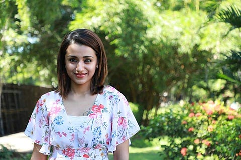 I don't think I've played a character like 96's Janu: Trisha