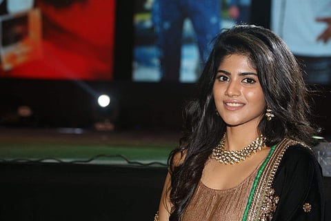 Megha Akash to make Bollywood debut with Satellite Shankar 