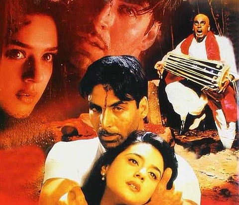 Akshay, Preity get nostalgic as Sangharsh clocks 19 years
