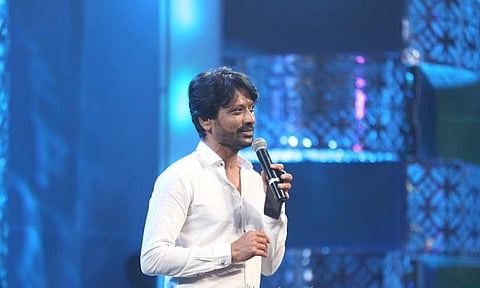 SJ Suryah's next, a family entertainer 