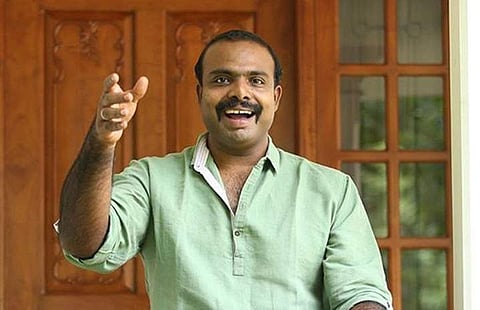 Chemban Vinod Jose's Aanaya Pokkiya Paapaan stars rolling 