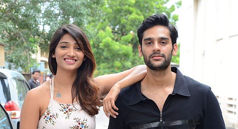 'Pawan Kalyan's words pushed me to live my dream,' says actor Abhilash Vadada