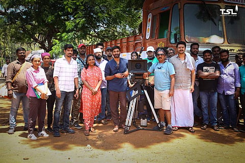 Dhanush's yet-to-be-titled directorial goes on floors