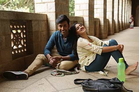 Rishi and Dhanya Balakrishna to reunite for Flip Flop
