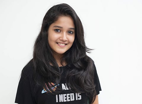 Director Siva is an amazing actor: Anikha Surendran